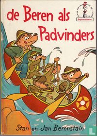 De Beren als padvinders