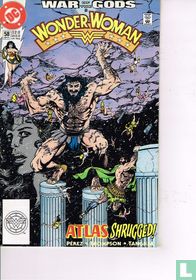 Wonder Woman 58