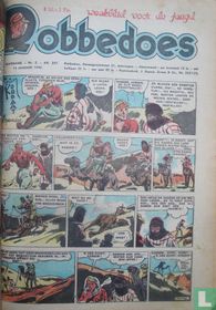 Robbedoes 207