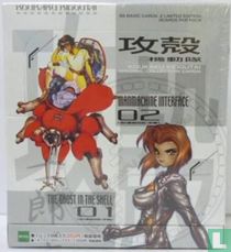 Koukaku Kidoutai Original Collection Cards