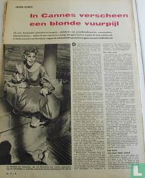 À Cannes, une flambée blonde a fait des étincelles
