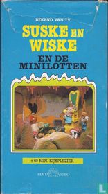 Suske en Wiske en de minilotten