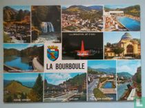 La Bourboule: l'Auvergne touristique (alt.852 m)