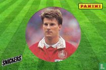 M. Laudrup Denmark/Danmark 