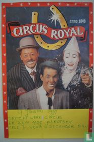 CIRCUS ROYAL acheter