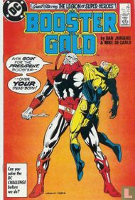 Booster Gold 9