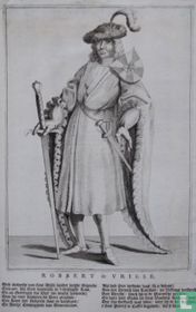 ROBBERT de VRIESSE.