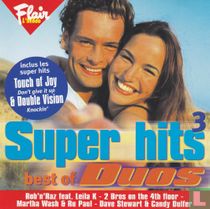 Flair Super Hits 3 Best Of Duos