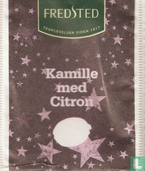 Kamille med Citron 