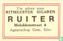 Ritmeester sigaren Ruiter
