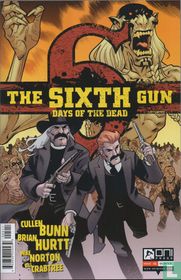 The Sixth Gun 5