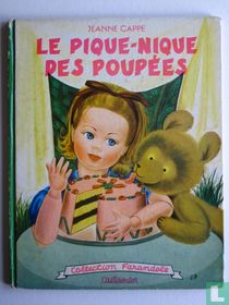 Le pique-nique des poupées