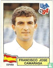 Francisco Jose Camarasa