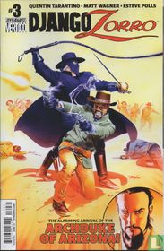 Django Zorro 3
