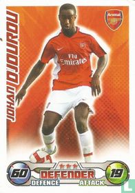 Johan Djourou