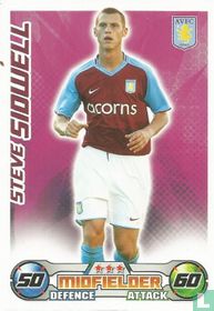 Steve Sidwell 
