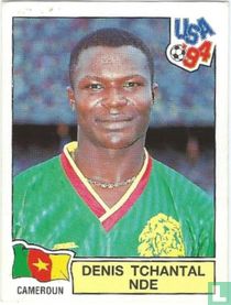 Denis Tchantal Nde