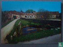 Grenier de Villâtre: galerie Sophie et Gérard Capazza