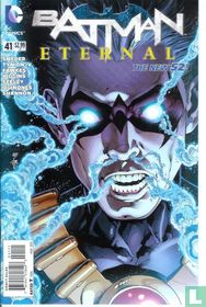 Batman Eternal 41