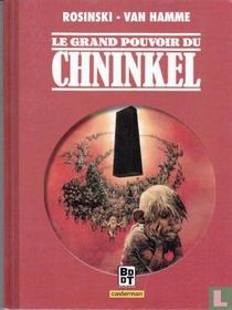 Le grand pouvoir du Chninkel 