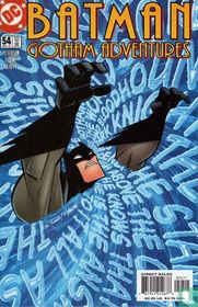 Batman Gotham Adventures 54