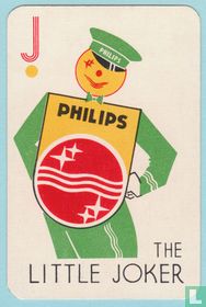 Joker, Belgium, Philips, Speelkaarten, Playing Cards