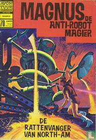 De rattenvanger van North-Am