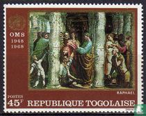 20 ans, l'OMS - Peintures