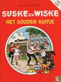 Het gouden kuipje kopen