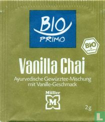 Vanilla Chai 