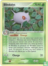 Blindalys