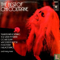 The Best of Chi Coltrane