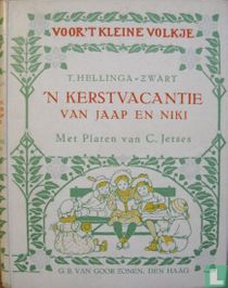 'n Kerstvacantie van Jaap en Niki