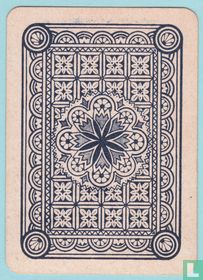 Joker, Belgium, Antoine van Genechten S.A., Speelkaarten, Playing Cards