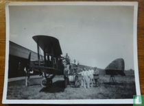 De Havilland DH.4 Avion de l'armée
