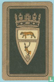 Joker, Belgium, La Turnhoutoise S.A., Speelkaarten, Playing Cards