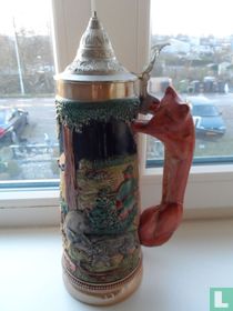 Beer mug 36 cm (H) - Gerz