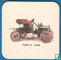 Paderborner - Ford S 1908