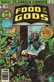 Marvel classics comics