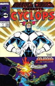 Marvel Comics Presents 17