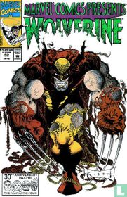 Marvel Comics Presents 92
