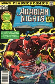Marvel classics comics