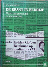 De krant in bedrijf