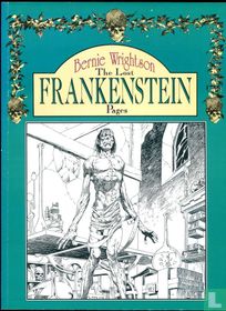 The Lost Frankenstein Pages
