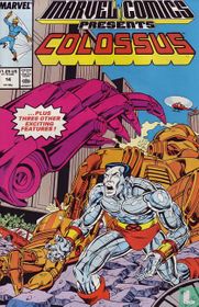 Marvel Comics Presents 14