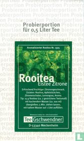 Rooitea Eistee Zitrone