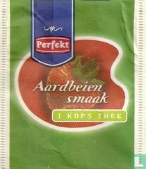 Aardbeien smaak