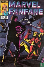 Marvel Fanfare 22
