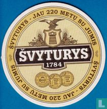 Svyturys - jau 220 metu su jumis