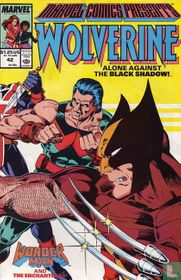Marvel Comics Presents 42